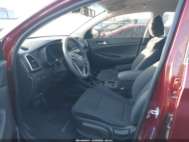 Aukcja sprzedaży 2019 Hyundai Tucson Se, vin: KM8J23A48KU000255, numer aukcji: 44646431
