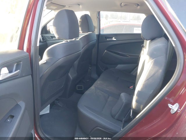 Aukcja sprzedaży 2019 Hyundai Tucson Se, vin: KM8J23A48KU000255, numer aukcji: 44646431