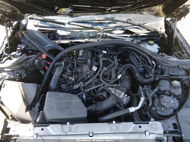 Продажа на аукционе авто 2020 Bmw 330i Xdrive, vin: 3MW5R7J09L8B24617, номер лота: 44646438