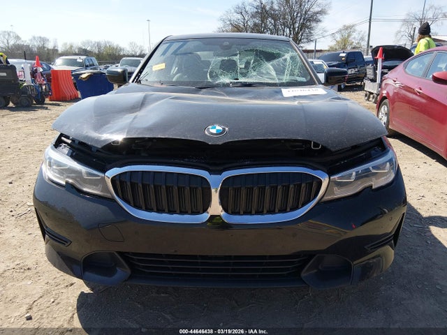 Продажа на аукционе авто 2020 Bmw 330i Xdrive, vin: 3MW5R7J09L8B24617, номер лота: 44646438