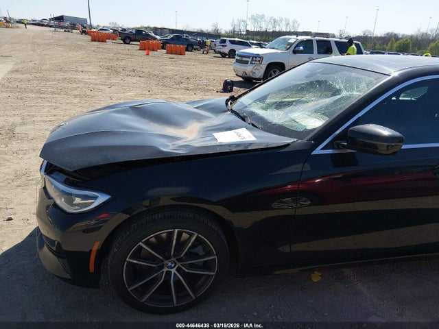 Продажа на аукционе авто 2020 Bmw 330i Xdrive, vin: 3MW5R7J09L8B24617, номер лота: 44646438