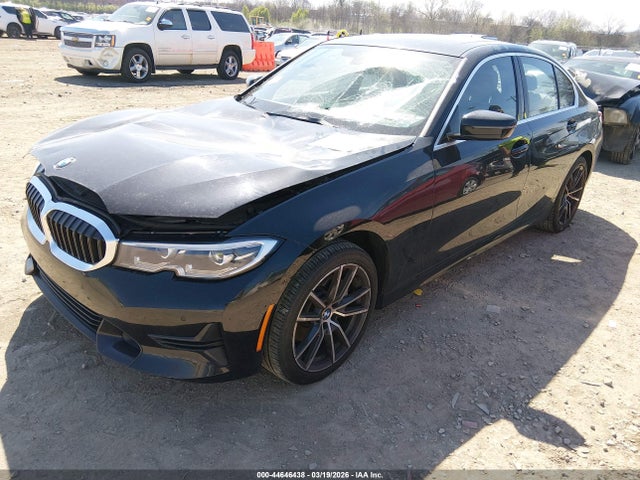 Продажа на аукционе авто 2020 Bmw 330i Xdrive, vin: 3MW5R7J09L8B24617, номер лота: 44646438