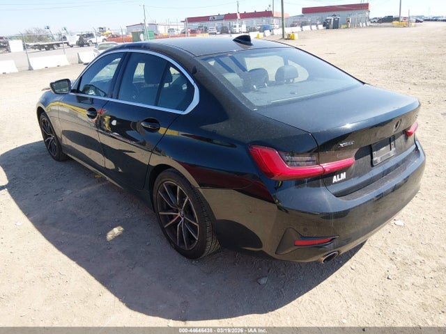 Продажа на аукционе авто 2020 Bmw 330i Xdrive, vin: 3MW5R7J09L8B24617, номер лота: 44646438