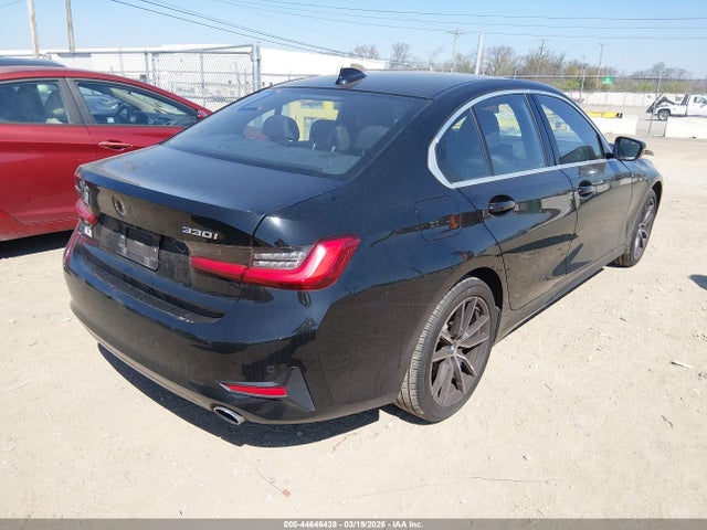 Продажа на аукционе авто 2020 Bmw 330i Xdrive, vin: 3MW5R7J09L8B24617, номер лота: 44646438