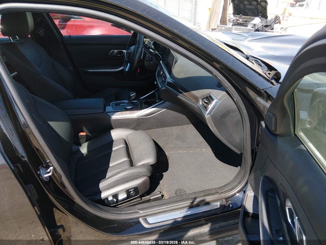 Продажа на аукционе авто 2020 Bmw 330i Xdrive, vin: 3MW5R7J09L8B24617, номер лота: 44646438