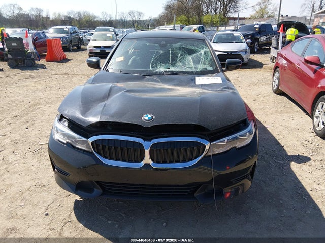 Продажа на аукционе авто 2020 Bmw 330i Xdrive, vin: 3MW5R7J09L8B24617, номер лота: 44646438