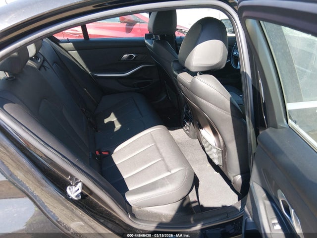 Продажа на аукционе авто 2020 Bmw 330i Xdrive, vin: 3MW5R7J09L8B24617, номер лота: 44646438