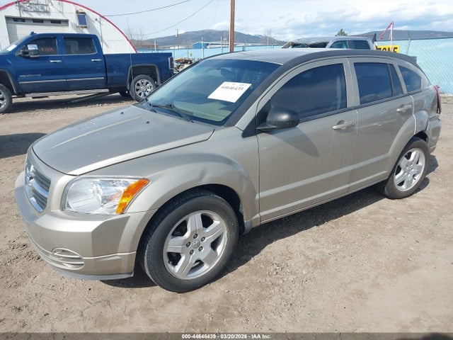 Aukcja sprzedaży 2009 Dodge Caliber Sxt, vin: 1B3HB48C49D145052, numer aukcji: 44646439