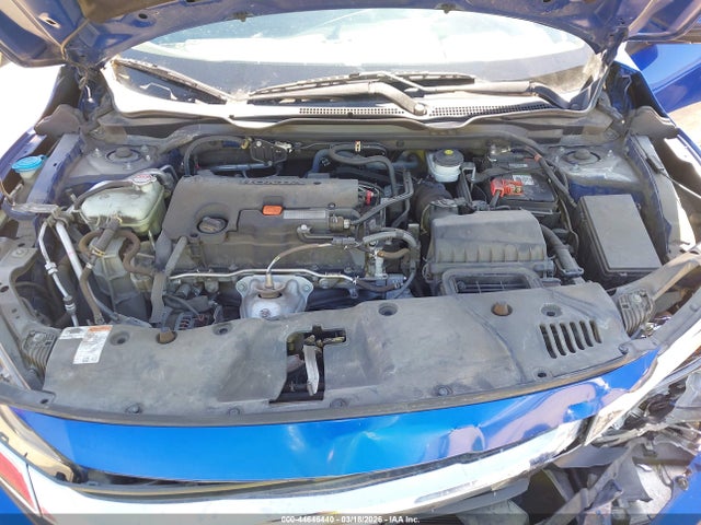 Honda Civic Lx 2018 2HGFC2F59JH579147 Image 10