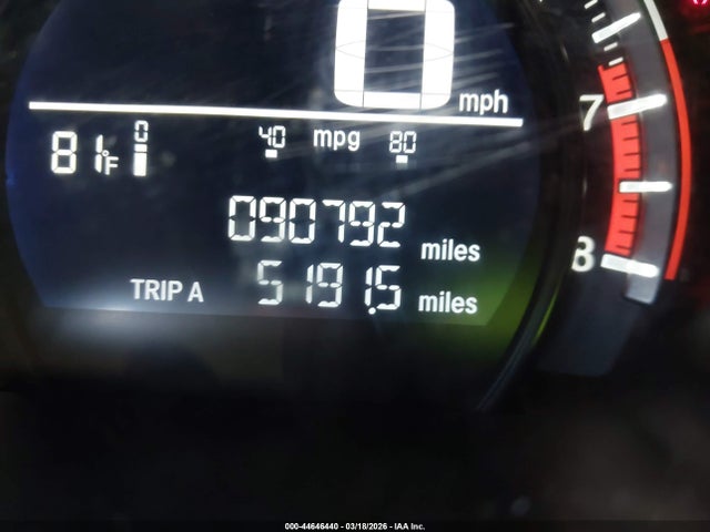 Honda Civic Lx 2018 2HGFC2F59JH579147 Image 15