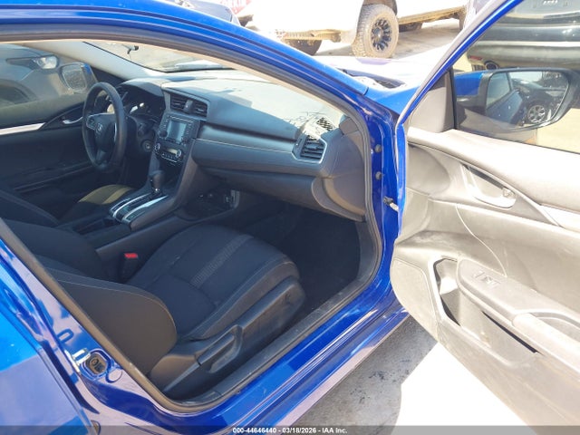 Honda Civic Lx 2018 2HGFC2F59JH579147 Image 5