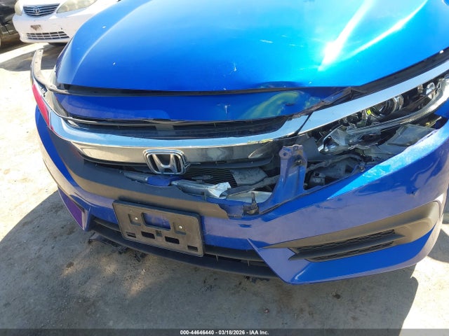 Honda Civic Lx 2018 2HGFC2F59JH579147 Image 6
