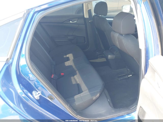 Honda Civic Lx 2018 2HGFC2F59JH579147 Image 8