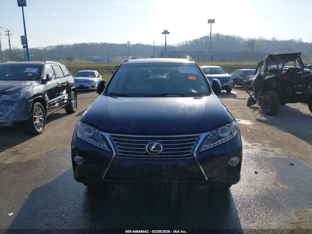 Aukcja sprzedaży 2014 Lexus Rx 350, vin: 2T2ZK1BA3EC148472, numer aukcji: 44646442
