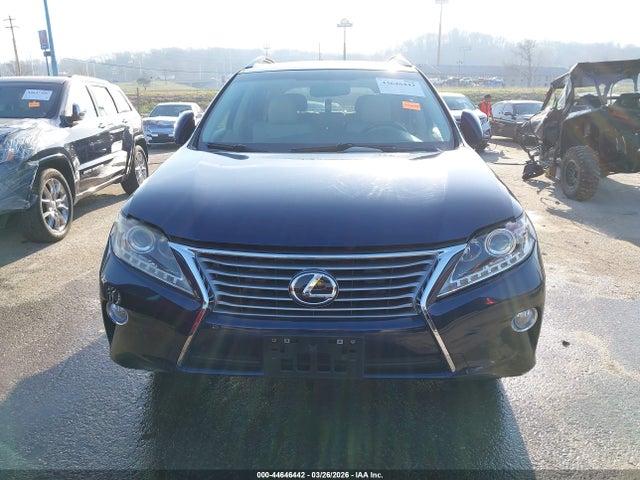 Aukcja sprzedaży 2014 Lexus Rx 350, vin: 2T2ZK1BA3EC148472, numer aukcji: 44646442
