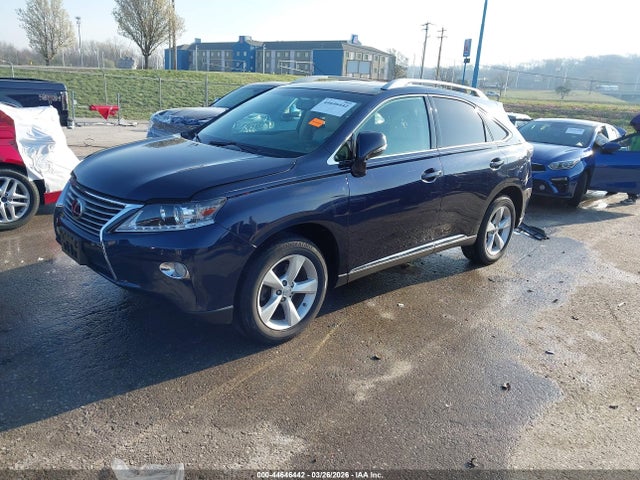 Aukcja sprzedaży 2014 Lexus Rx 350, vin: 2T2ZK1BA3EC148472, numer aukcji: 44646442