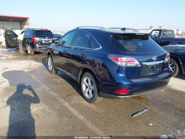 Aukcja sprzedaży 2014 Lexus Rx 350, vin: 2T2ZK1BA3EC148472, numer aukcji: 44646442