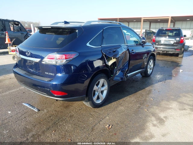 Aukcja sprzedaży 2014 Lexus Rx 350, vin: 2T2ZK1BA3EC148472, numer aukcji: 44646442