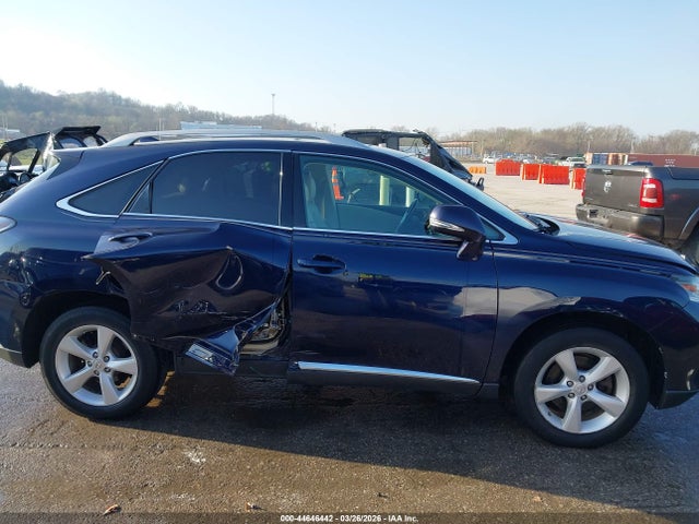 Aukcja sprzedaży 2014 Lexus Rx 350, vin: 2T2ZK1BA3EC148472, numer aukcji: 44646442