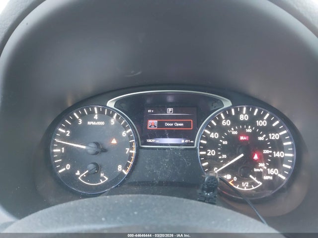 1N4AL3AP2HC487811 Nissan Altima 2.5 Sr