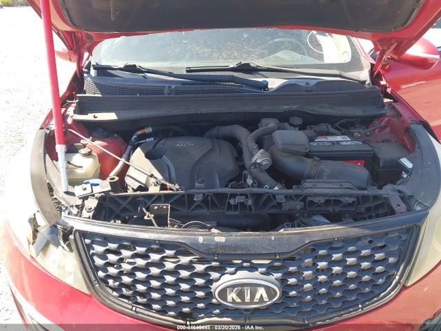 Aukcja sprzedaży 2012 Kia Sportage Sx, vin: KNDPC3A68C7184903, numer aukcji: 44646445