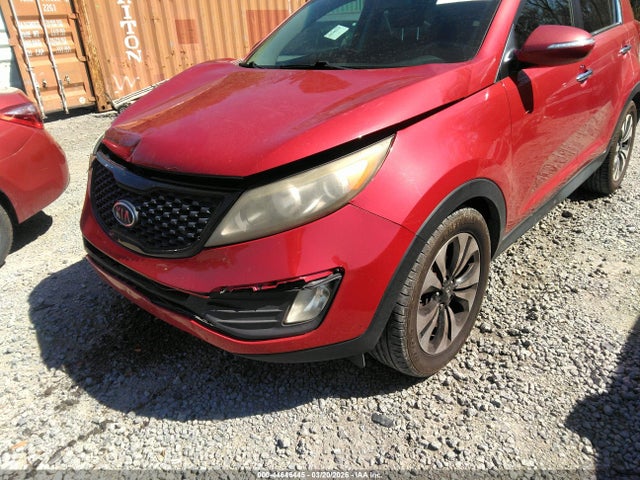 Aukcja sprzedaży 2012 Kia Sportage Sx, vin: KNDPC3A68C7184903, numer aukcji: 44646445