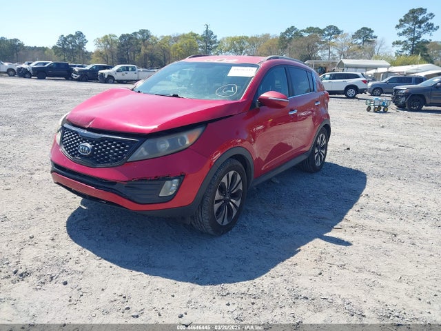 Aukcja sprzedaży 2012 Kia Sportage Sx, vin: KNDPC3A68C7184903, numer aukcji: 44646445