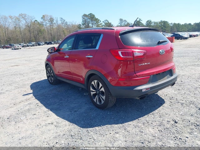 Aukcja sprzedaży 2012 Kia Sportage Sx, vin: KNDPC3A68C7184903, numer aukcji: 44646445