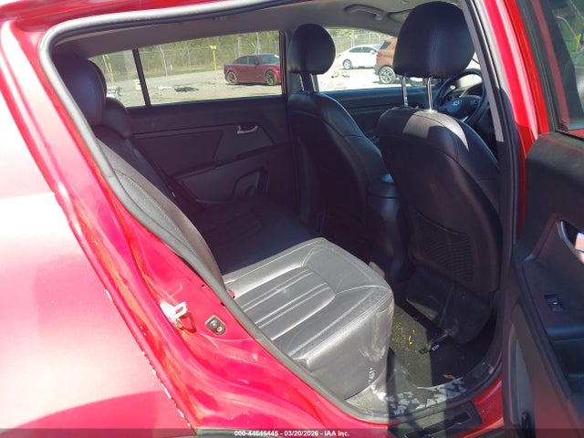 Aukcja sprzedaży 2012 Kia Sportage Sx, vin: KNDPC3A68C7184903, numer aukcji: 44646445