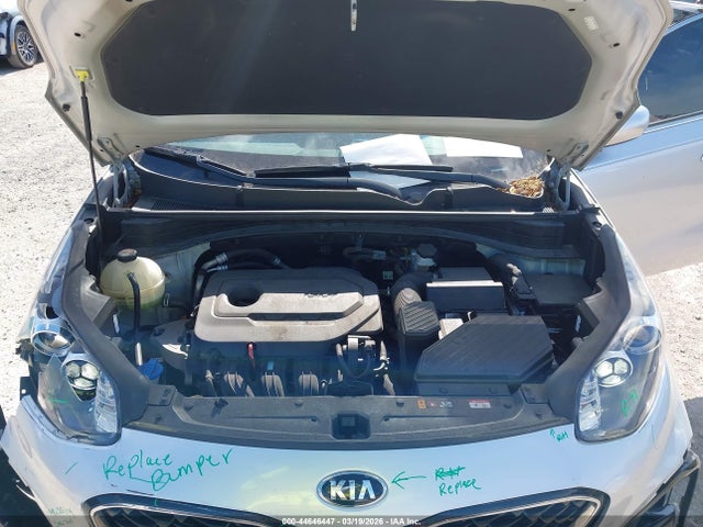 Продажа на аукционе авто 2020 Kia Sportage Lx, vin: KNDPM3AC0L7738518, номер лота: 44646447