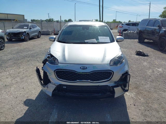 Продажа на аукционе авто 2020 Kia Sportage Lx, vin: KNDPM3AC0L7738518, номер лота: 44646447