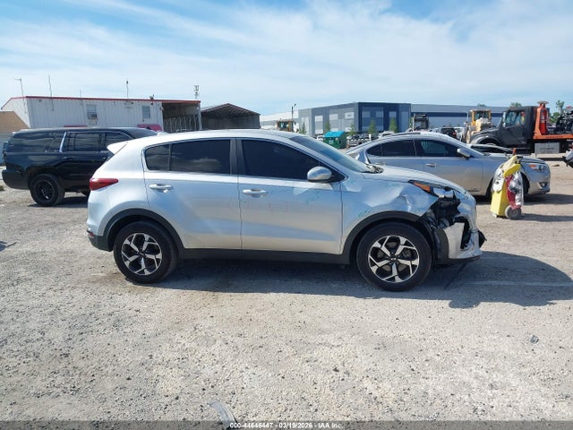 Продажа на аукционе авто 2020 Kia Sportage Lx, vin: KNDPM3AC0L7738518, номер лота: 44646447