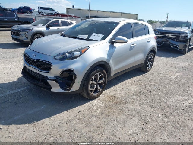Продажа на аукционе авто 2020 Kia Sportage Lx, vin: KNDPM3AC0L7738518, номер лота: 44646447