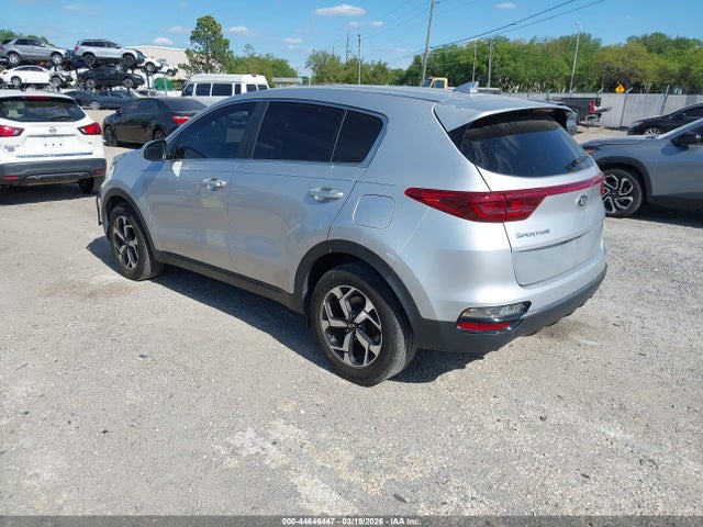 Продажа на аукционе авто 2020 Kia Sportage Lx, vin: KNDPM3AC0L7738518, номер лота: 44646447