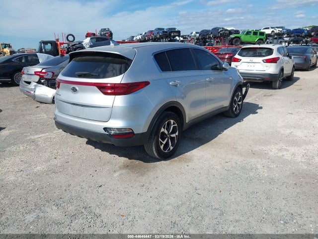 Продажа на аукционе авто 2020 Kia Sportage Lx, vin: KNDPM3AC0L7738518, номер лота: 44646447