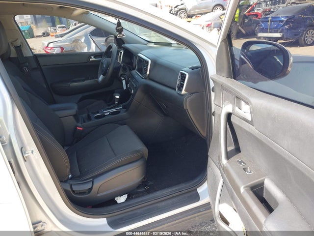 Продажа на аукционе авто 2020 Kia Sportage Lx, vin: KNDPM3AC0L7738518, номер лота: 44646447