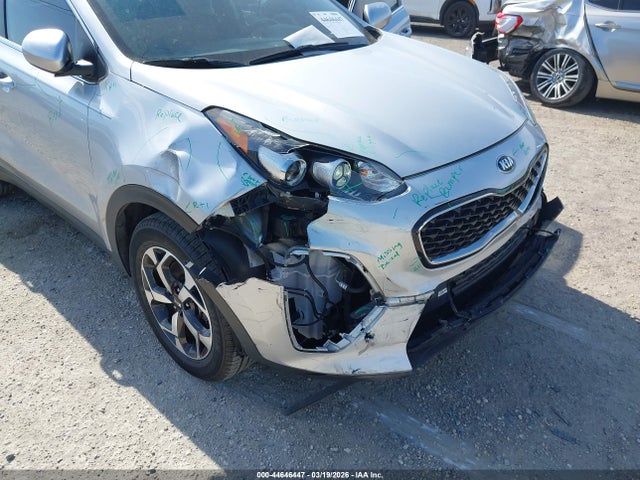 Продажа на аукционе авто 2020 Kia Sportage Lx, vin: KNDPM3AC0L7738518, номер лота: 44646447