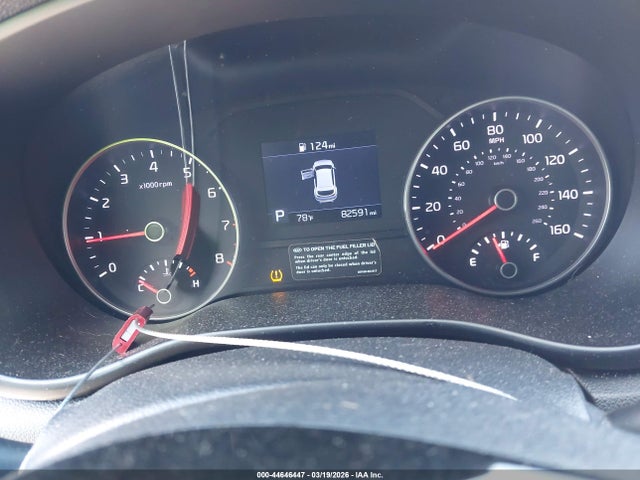 Продажа на аукционе авто 2020 Kia Sportage Lx, vin: KNDPM3AC0L7738518, номер лота: 44646447