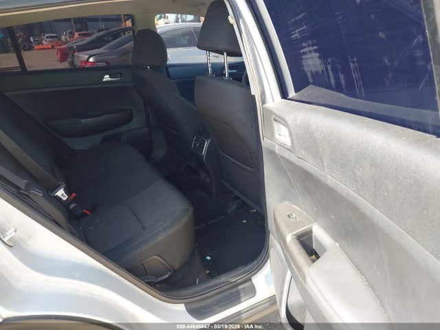 Продажа на аукционе авто 2020 Kia Sportage Lx, vin: KNDPM3AC0L7738518, номер лота: 44646447