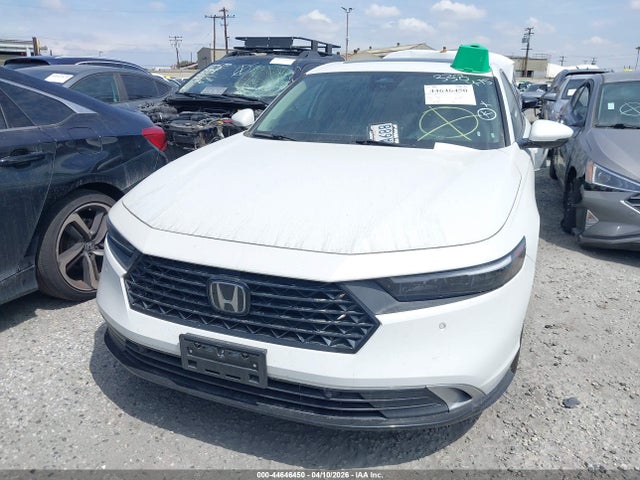 1HGCY2F88RA025123 Honda Accord Hybrid Touring