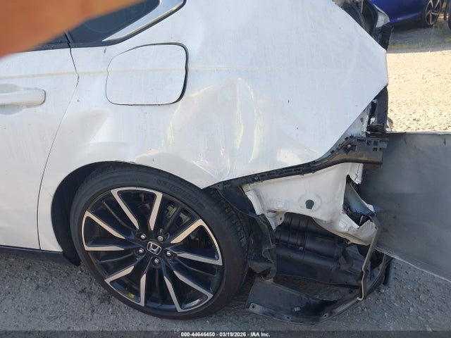 1HGCY2F88RA025123 Honda Accord Hybrid Touring