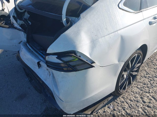 1HGCY2F88RA025123 Honda Accord Hybrid Touring
