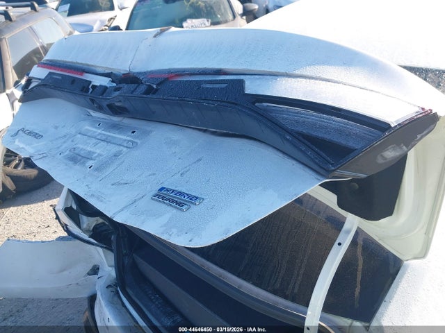 1HGCY2F88RA025123 Honda Accord Hybrid Touring