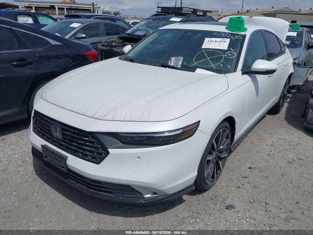 1HGCY2F88RA025123 Honda Accord Hybrid Touring