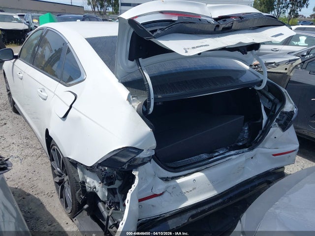 1HGCY2F88RA025123 Honda Accord Hybrid Touring