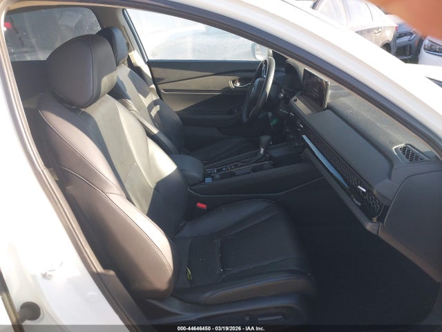 1HGCY2F88RA025123 Honda Accord Hybrid Touring