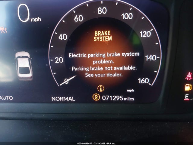 1HGCY2F88RA025123 Honda Accord Hybrid Touring