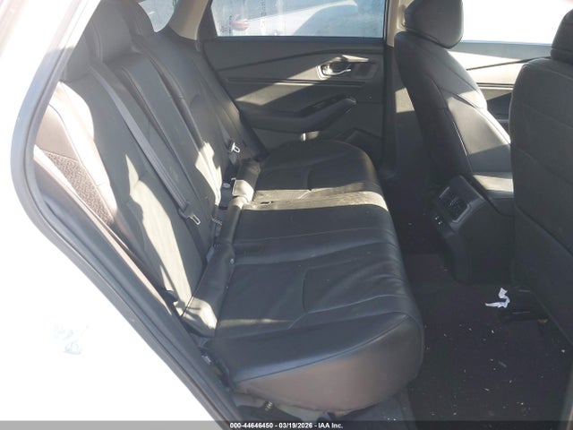 1HGCY2F88RA025123 Honda Accord Hybrid Touring