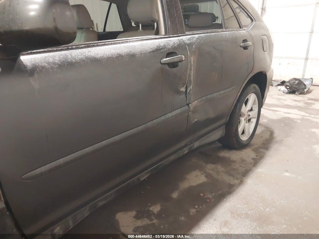 Aukcja sprzedaży 2006 Lexus Rx 330, vin: 2T2HA31U06C108020, numer aukcji: 44646452