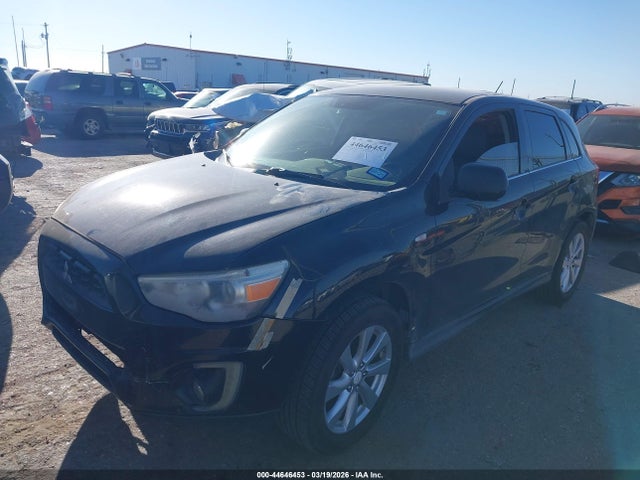 Aukcja sprzedaży 2015 Mitsubishi Outlander Sport Se, vin: 4A4AP4AU1FE022280, numer aukcji: 44646453